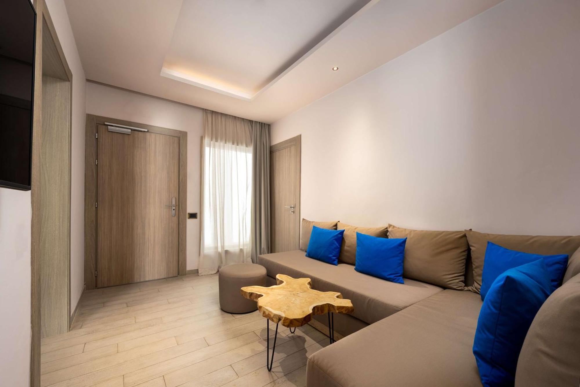 Premium Kamer - Balkon of Terras