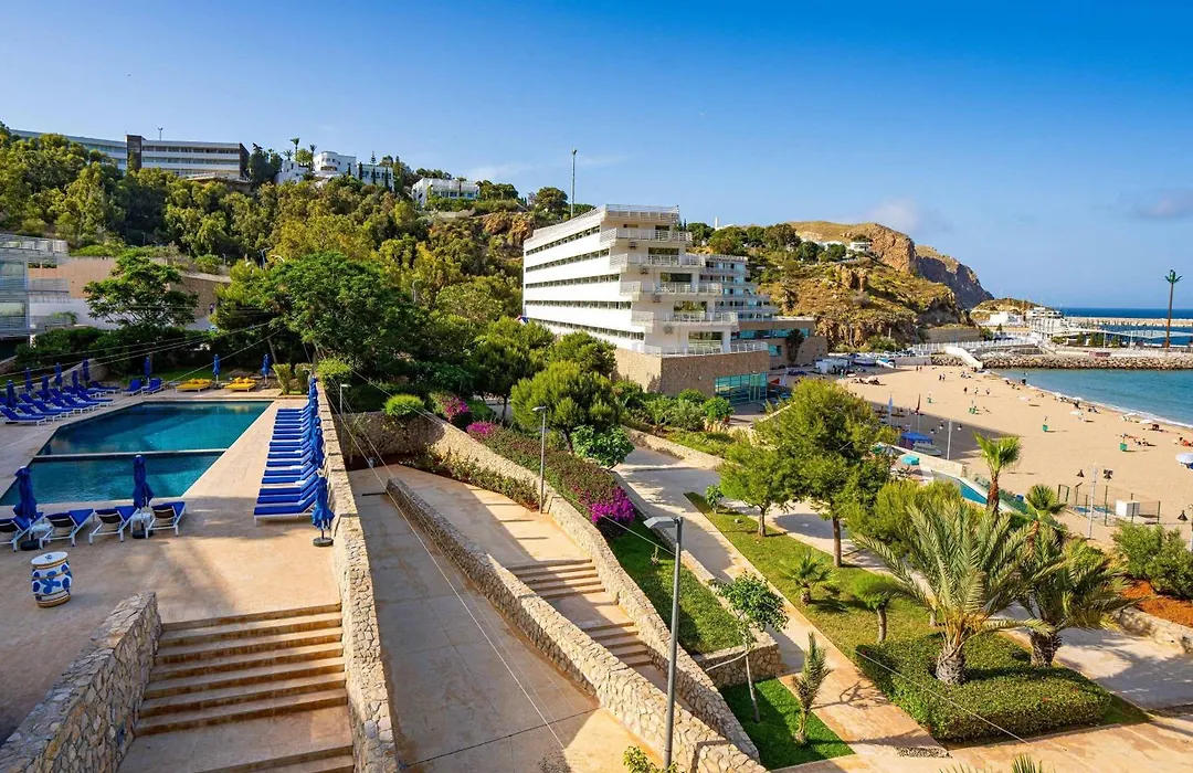 Mercure Quemado Al-Hoceima Resort-1